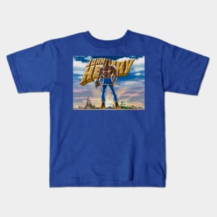 John Henry Kids T-Shirt